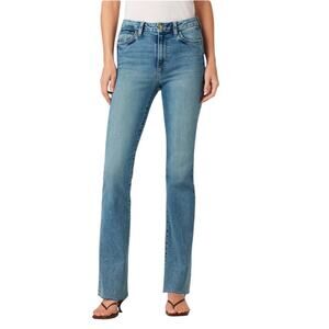 New Women’s Joe’s The Hi Honey High Rise Curvy Bootcut Jeans Size 29x34